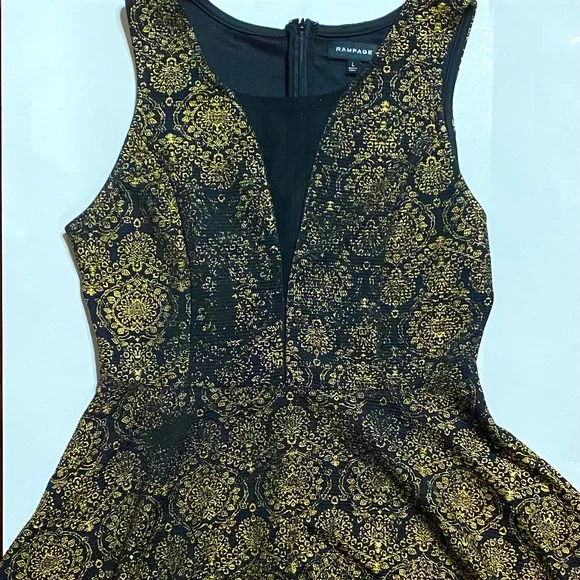 Rampage prom dress